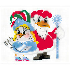 RIOLIS Counted Cross Stitch Kit 7"X6"-New Year's Masquerade (10 Count), RHB170