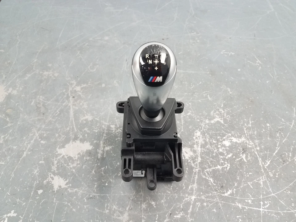 2014 BMW M5 F10 DCT Transmission Shifter Assembly  #3377 V8 Foto 1 de 4