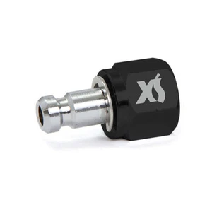 Second Stage Scuba Regulator Hose QD (Quick Disconnect) - Male, XS Scuba AC991 - Picture 1 of 1