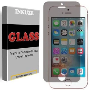 Privacy Anti-Spy Tempered Glass Screen Protector Guard For iPhone SE 5S 5C 5 - Picture 1 of 4