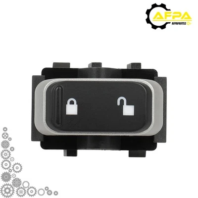 For 2004 2005 2006 2007 2008 Lincoln Town Car Power Door Lock Switch - Изображение 1 из 4