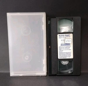 Blutfest (Nacht der 1000 Katzen) (1972) (EX-VERMIETUNG VHS) Akademie #1023 (1985) - Bild 1 von 15