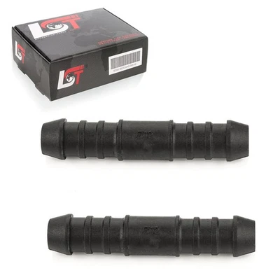 2x Conector de manguera embrague poliamida PA6 gasolina resistente al aceite 12 mm para JEEP Foto 1 de 4