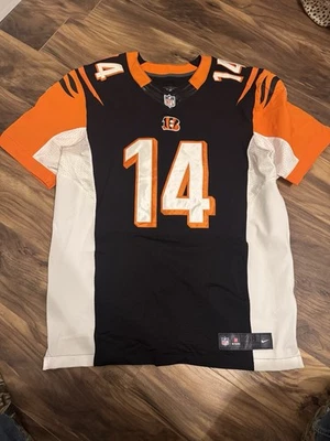 Футболка NFL Nike On Field DALTON NO14 Cincinnati Bengals размер 48 XL - Изображение 1 из 3