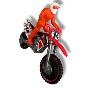 Supercross, Kevin Windham 1:24 Scale Die-Cast Motorcycle - Picture 1 of 3