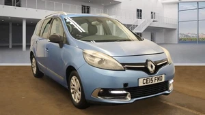 2015 RENAULT GRAND SCENIC 1.5 DCI 110 DYNAMIQUE TOMTOM 7 SEATS BLUETOOTH - Picture 1 of 9