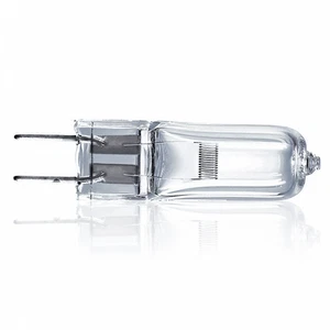 Osram A1/220 50 Watt 12 Volt G6.35 HLX Halogen Lamp 50w 12V Capsule Bulb - Picture 1 of 5