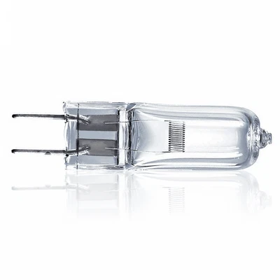 Osram A1/220 50 Watt 12 Volt G6.35 HLX Halogen Lamp 50w 12V Capsule Bulb - Image 1 of 4
