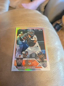 2023 Topps #620 Robinson Chirinos Rainbow Foil Baltimore Orioles - Picture 1 of 2