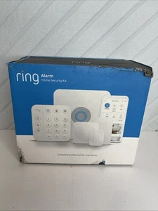 Ring Alarm 8-Piece Security Kit, 2nd Gen Home Security System Alexa Compatible - Picture 1 of 7
