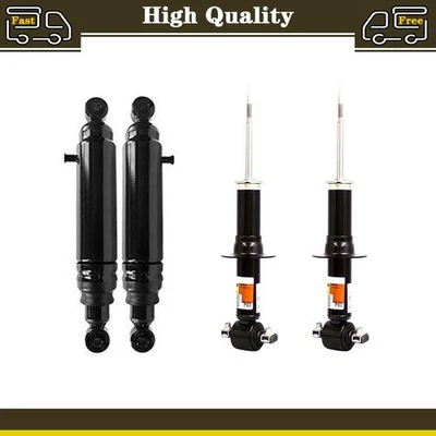 Puntal amortiguador Monroe para GMC Yukon XL 1500 2014 2013 2012 2011 2010 2009 Foto 1 de 4