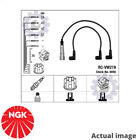 New Ignition Cable Kit Set For Vw Vento 1H2 Abu Aea Aee Vento Saloon 1H2 Aex Akv