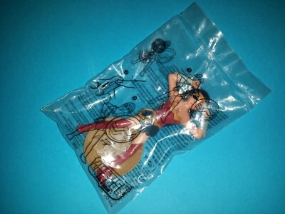 Figura promocional WONDER WOMAN DC Comics Burger King ©2018 - Imagen 1 de 3