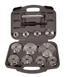 Lisle 12800 Pneumatic Master Bearing Race And Seal Driver Set Brand New! - Picture 1 of 1
