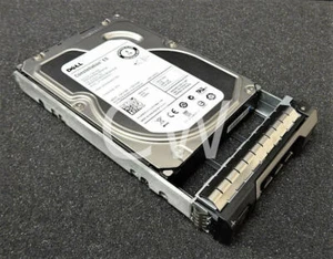 9YZ264-150 Dell 1TB 7.2K SAS 6G LFF Hard Drive - Picture 1 of 2