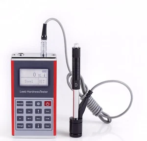 Probador de dureza portátil Precision Leeb130 precisión 6HLD/1.5HRC envío gratuito EE. UU. - Imagen 1 de 5