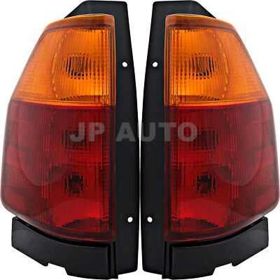 Juego de luces traseras para GMC Envoy 2002-2009 lado conductor y pasajero Foto 1 de 4