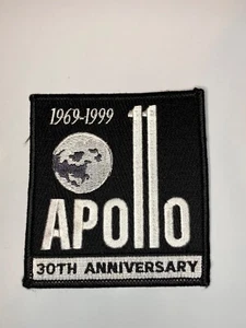 Apollo 11 30th anniversary patch - Picture 1 of 2