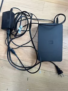WD 1.5TB Elements Desktop Hard Drive 7200 RPM USB2.0 used good condition - Picture 1 of 2