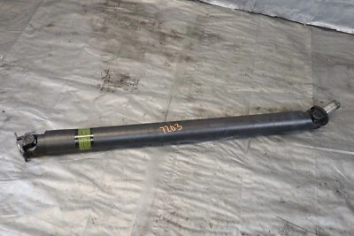 2015 NISSAN 370Z NISMO Z34 3,7 Л VQ37 OEM 6 СКОРОСТЕЙ FRIVESHAFT В СБОРЕ #7203 - Изображение 1 из 4