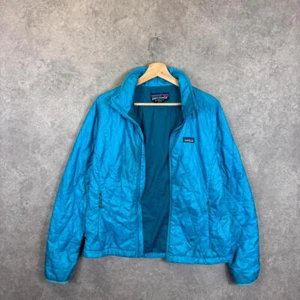 Patagonia Puffer Jacket Damen Gr. Medium Blau - Bild 1 von 5
