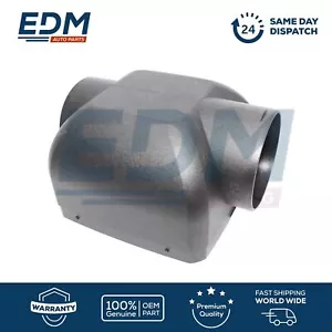 Eberspacher 75mm 90° Air Outlet Hood For Airtronic D4(221000010022) - Foto 1 di 3