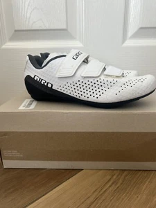Giro Stylus Womens Cycling Shoes - Size 39 White - Bild 1 von 5
