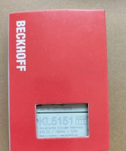 1PCS Nuovo modulo PLC BECKHOFF KL5151 KL5151 - Foto 1 di 5