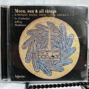 Moon, Sun & All Things (CD, Sep-2005, Hyperion/BMG) - Picture 1 of 3