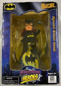 Headstrong Heroes BATGIRL Dynamic Bobble Head Figure 2004 - Picture 1 of 5