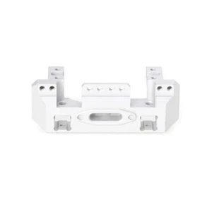 Supporto servo paraurti anteriore in alluminio cingolato LCX 1/10 RC per TRX4 TRX6 - Foto 1 di 3