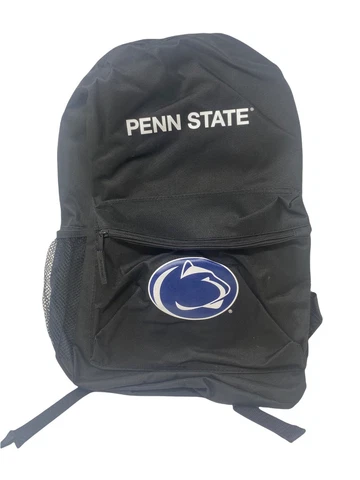 Penn State Lions PSU BackPack Back Pack Book Bag NEW Work School Gym Sports Logo Cover