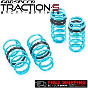 Muelles reductores GodspeedProject Traction-S para CIVIC 12-15 FG/FB LS-TS-HA-0009-A - Imagen 1 de 2