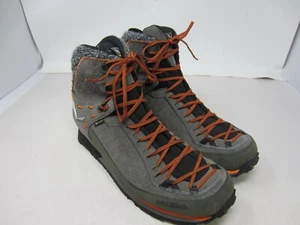 SALEWA Men's 9 Mountain Trainer 2 Winter GTX Approach Hiking Trail Boots  - Picture 1 of 12