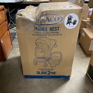 Graco Modes Nest Travel System - Picture 1 of 2