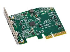 Sonnet USB3C-2PM-E PCIe USB 3.2 Gen 1 (3.1 Gen 1) A basso USB3C-2PM-E