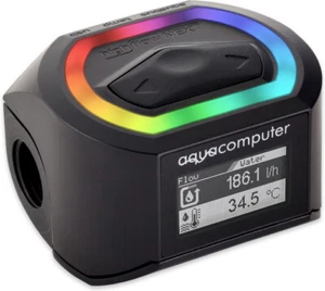 Aquacomputer Durchflusssensor high flow NEXT, G1/4 - Afbeelding 1 van 5
