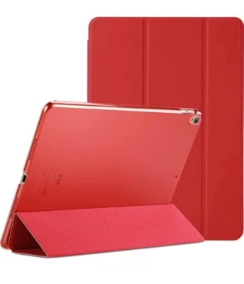 NEW ProCase iPad Air (3rd Gen) 10.5" 2019 / iPad Pro 10.5" 2017 Case Red - Image 1 of 4