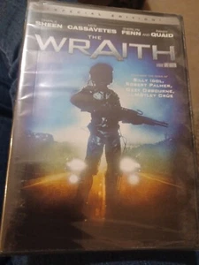 The Wraith (DVD, 1986) New Sealed - Picture 1 of 2