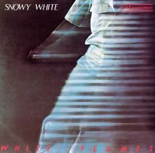 SNOWY WHITE - WHITE FLAMES NEW CD
