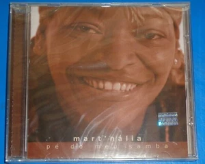 Mart'Nália: Pe Do Meu Samba - Natasha/BMG CD SEALED - Picture 1 of 2