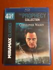 The Prophecy Collection: 4 Film Set (Blu-ray Disc, 2012)