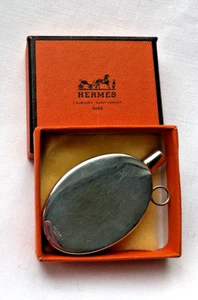 Hermes Parfümflacon Anhänger 925 Silber - Bild 1 von 7