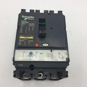 SCHNEIDER NSX 100B Compact NSX moulded-case circuit breaker 50Amp - Picture 1 of 3