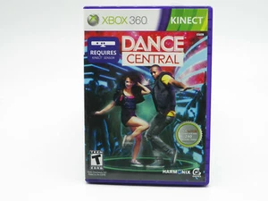 Kinect Dance Central Xbox 360 Kinect komplett getestet - Bild 1 von 3
