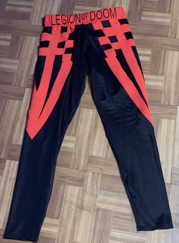 Legion of Doom/Road Warriors WWF Wrestling Tights size medium Cover