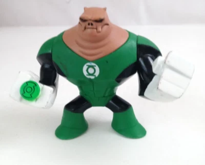Figura de acción DC Comics Action League Comic Series Kilowog 2,75" Foto 1 de 4