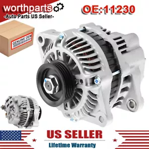 Genuine OEM Alternator For Chrysler PT Cruiser 2006 -2010 2.4L 11230 5033343AA - Picture 1 of 16