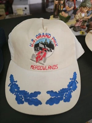 Sombrero Meadowlands Gran Premio de Estados Unidos Foto 1 de 4