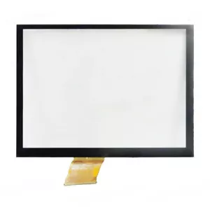 Repuesto 8.4" Navegación Pantalla Táctil Vidrio Digitalizador Pantalla Uconnect Radio - Imagen 1 de 7